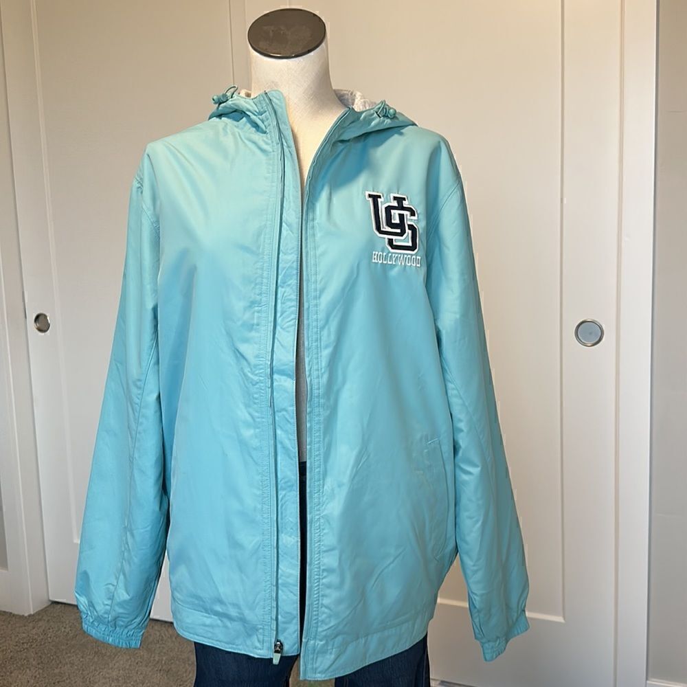 Universal Studios Hollywood Windbreaker Jacket-NWOT